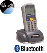 Honeywell OptimusSBT SP5535, Batch, USB, Bluetooth