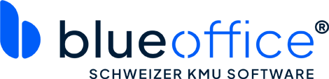 blue office Schweizer KMU Software