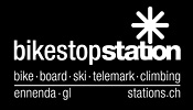 bikestopstation Sportartikel