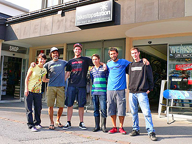 bikestopstation Team