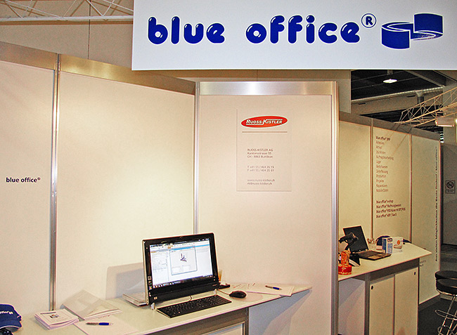 Business - Software blue office (topsoft 2011)