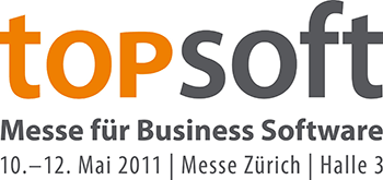 topsoft 2011; blue office; Ihr KMU-Software Experte