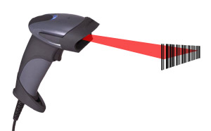 Laserscanner-Technologie