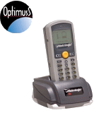 Barcode Datenterminal Optimus S SP 5500 - Honeywell